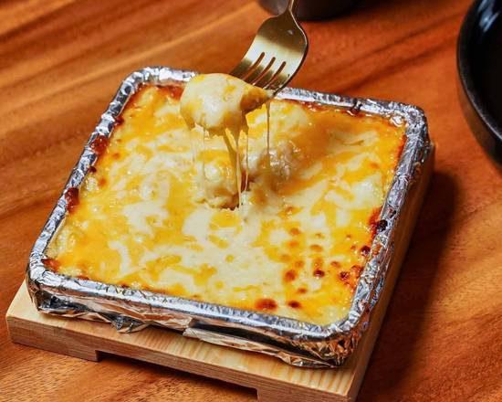 Cheese Sweet Potato 芝士地瓜